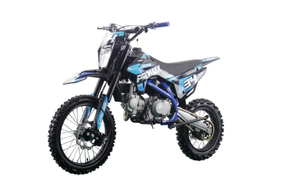 Питбайк PROMAX CROSS 145CC 17/14 в Люберцах