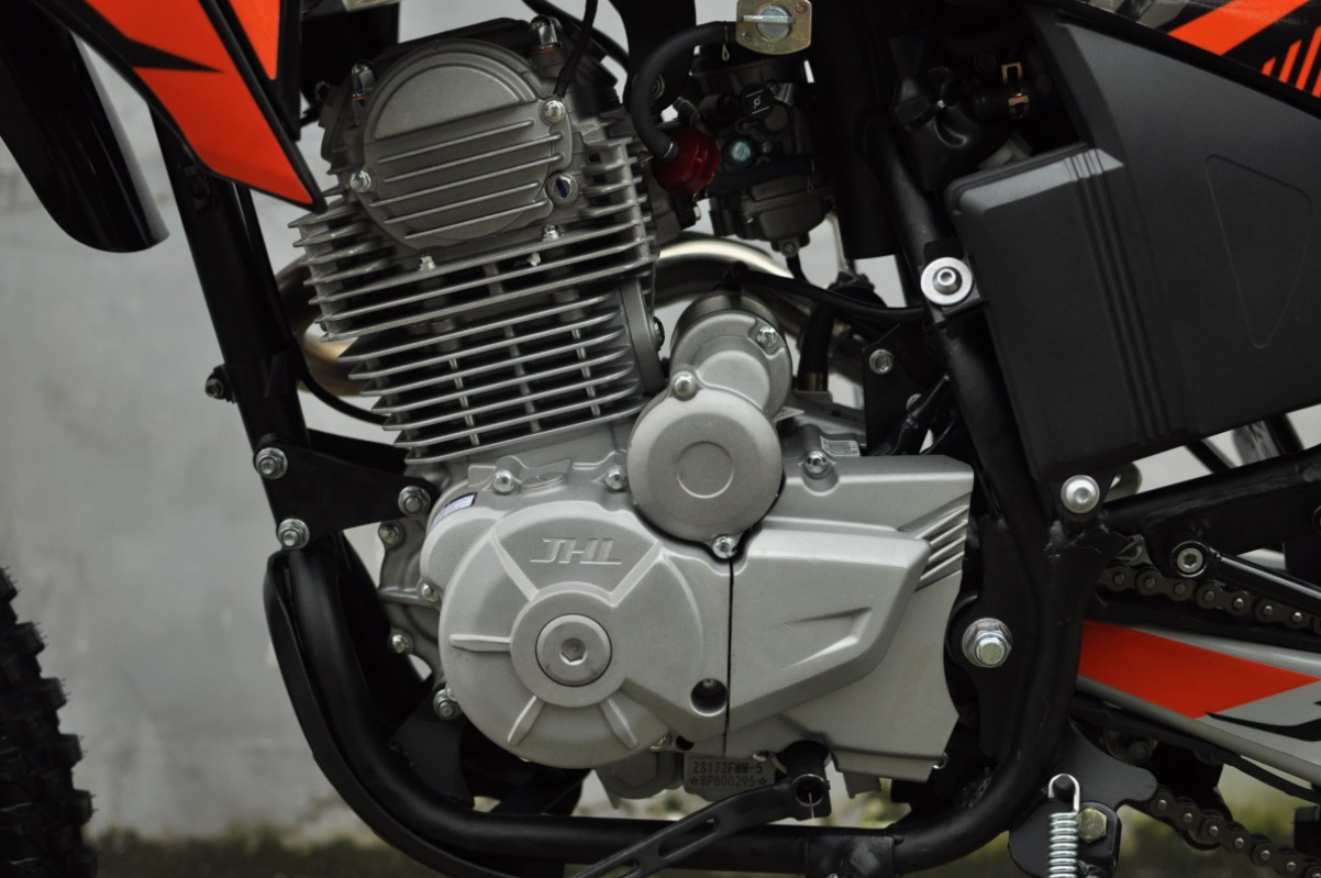 Мотоцикл JHLMOTO JHL MX300 PR300 (175FMN) в Люберцах