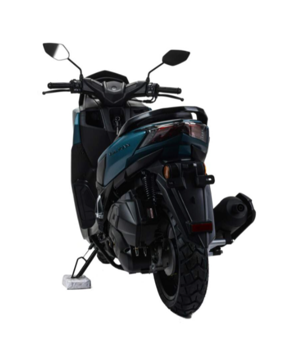 Скутер MOTOLAND (МОТОЛЕНД) VULKAN 150 в Люберцах