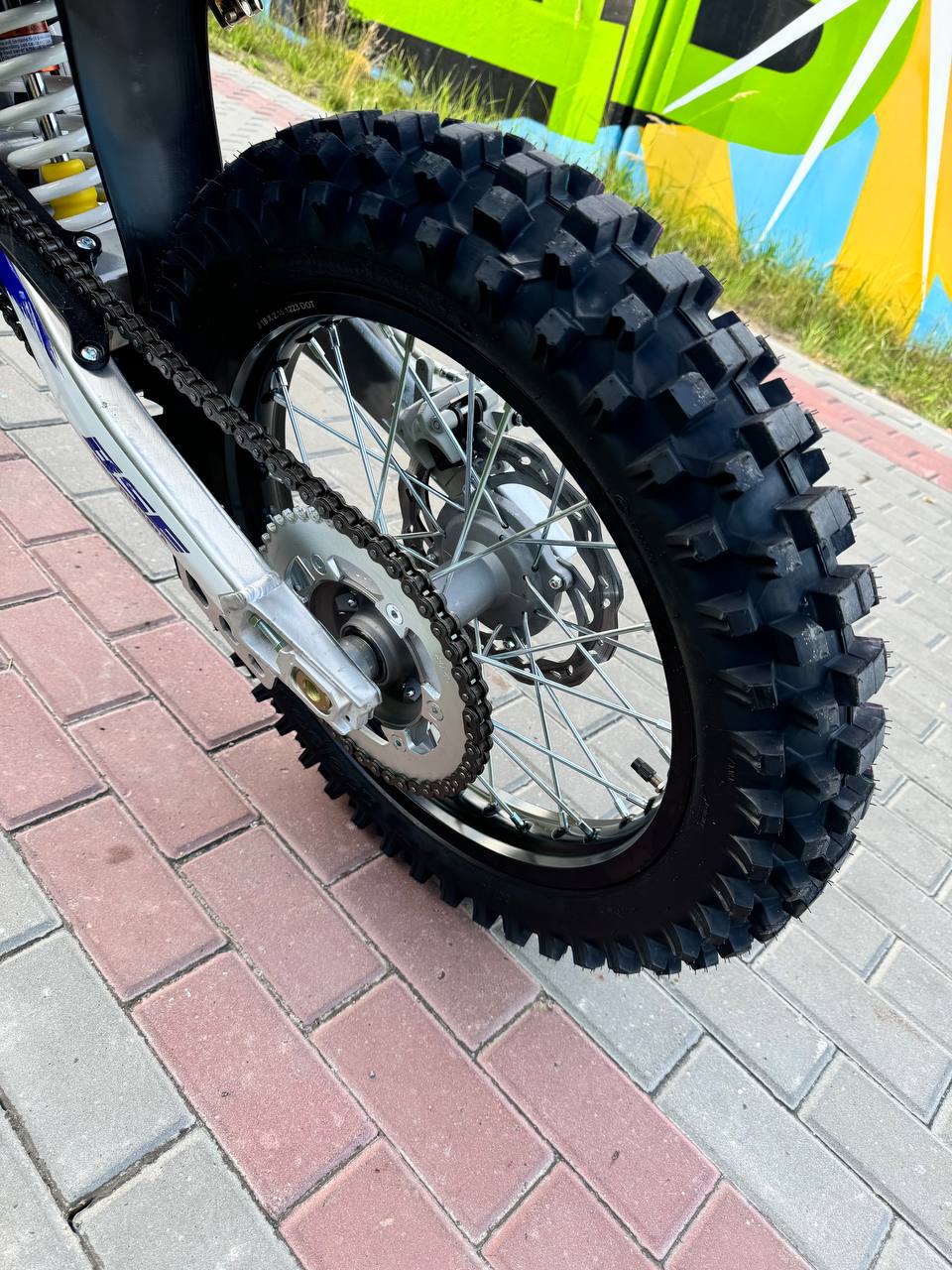 Эндуро / кросс мотоцикл BSE Z3 21/18 в Люберцах