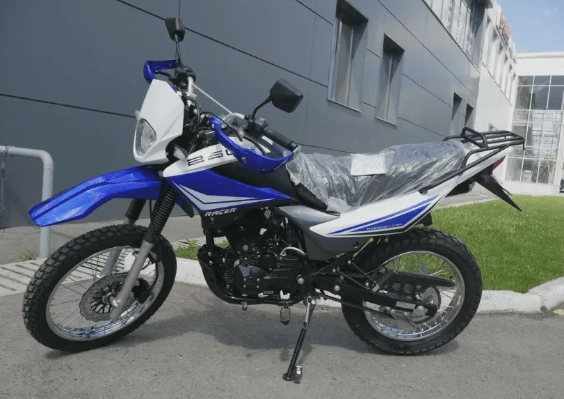 Мотоцикл Racer RC250GY-C2A Panther в Люберцах