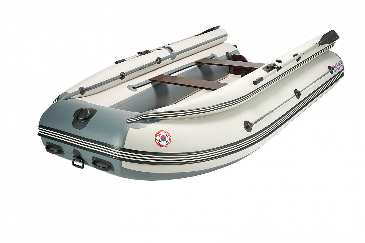 Лодка MISHIMO FAMILY LITE 350 в Люберцах