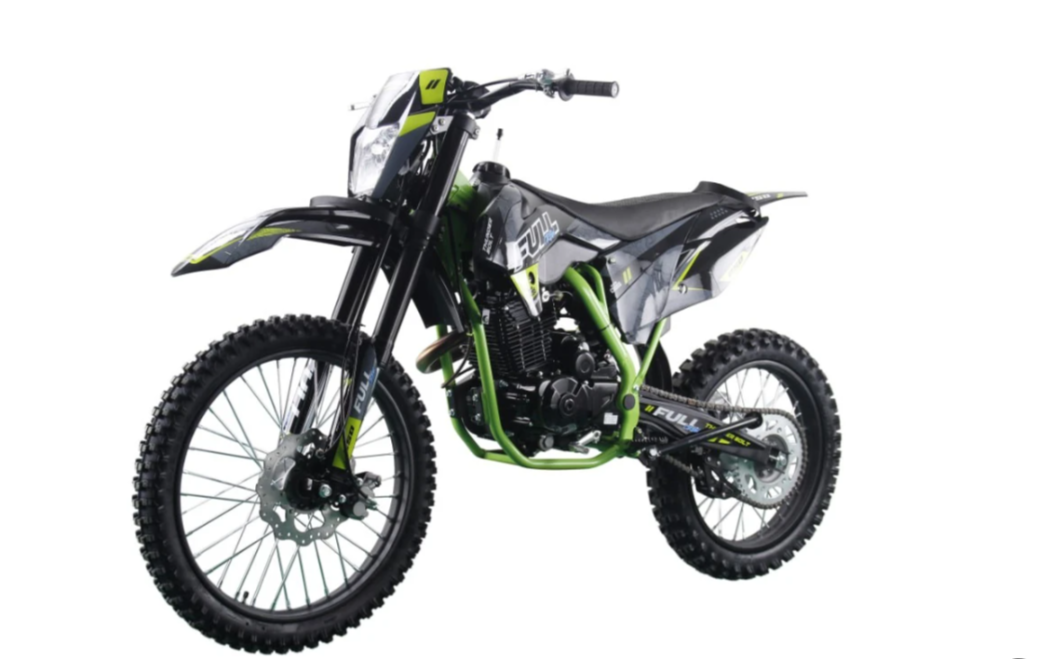 Мотоцикл FullCrew Thunderbolt PR250 21\18 в Люберцах