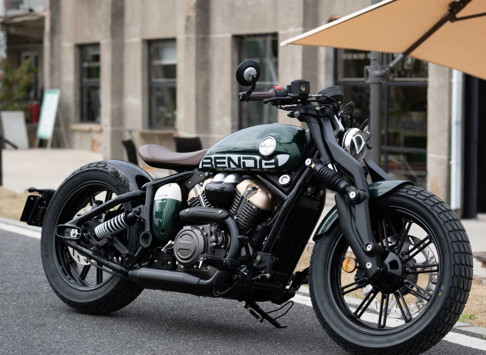 Мотоцикл Benda Napoleon 250 в Люберцах