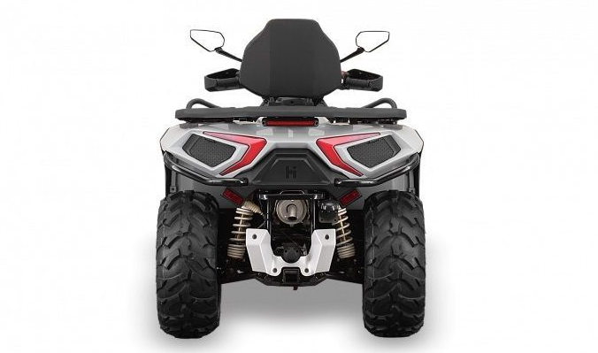 Квадроцикл HISUN GUARDIAN 550L /LONG в Люберцах
