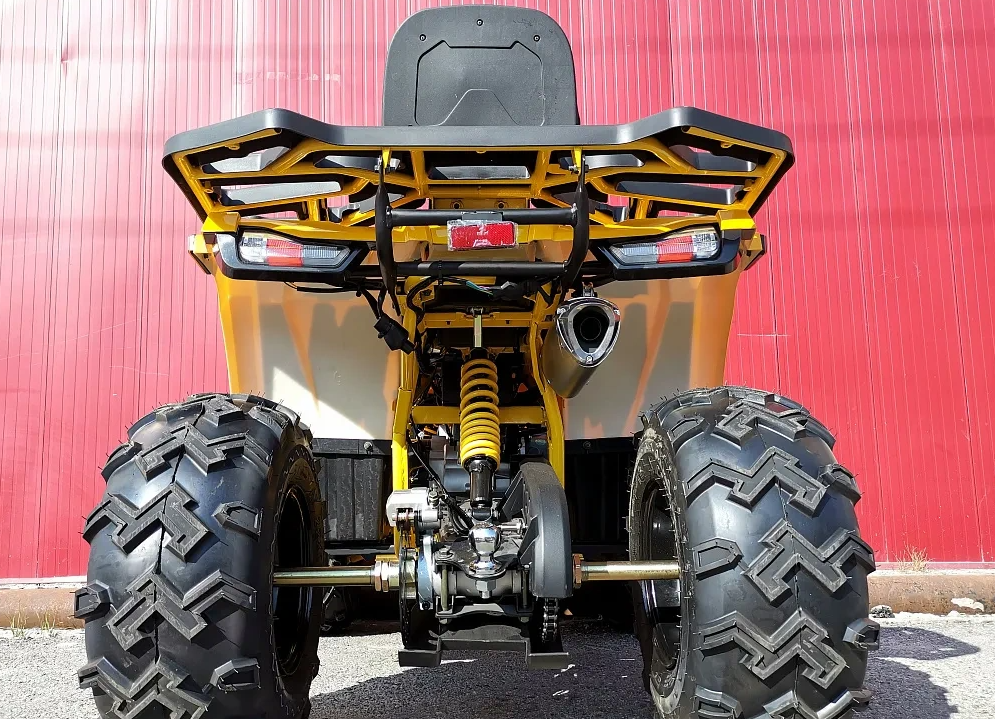 Квадроцикл PROMAX STORM 280 LUX в Люберцах