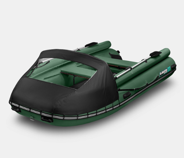 НАДУВНАЯ ЛОДКА GLADIATOR E380X в Люберцах