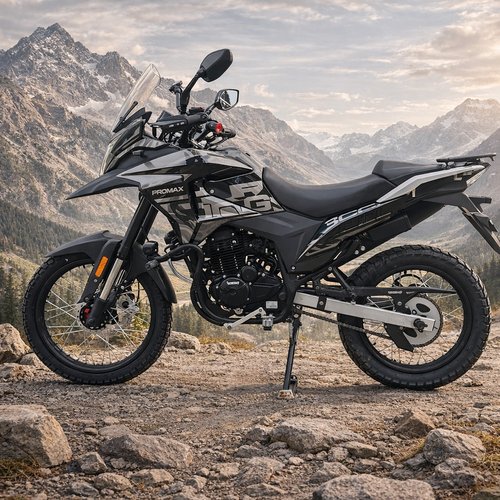 Мотоцикл PROMAX TOURING PR300 в Люберцах