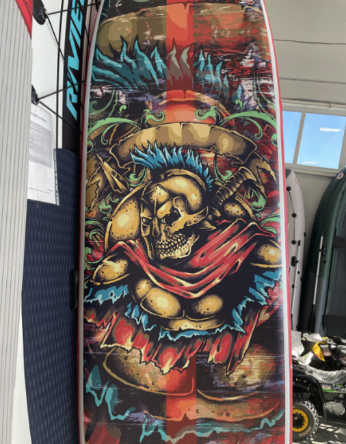 SUP (САП) ДОСКА RAIDEX TAKUMO 10.6’ (320СМ) N 10 в Люберцах