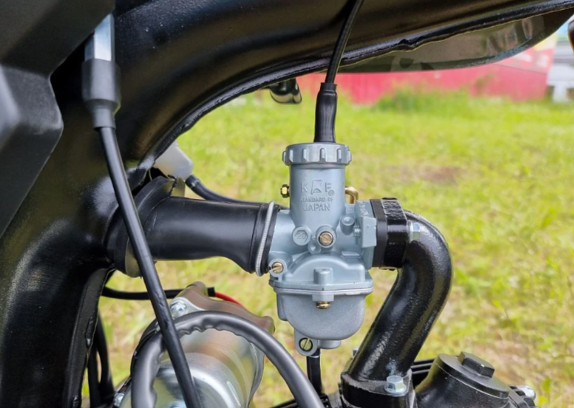 МОПЕД PROMAX ALPHA OFFROAD 150 (49) LUX в Люберцах