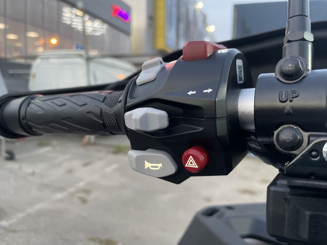 Квадроцикл BENDA Redstone 550 R2 в Люберцах