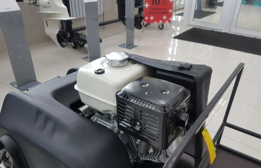 Мотобуксировщик PAXUS 650 15 л.с. в Люберцах