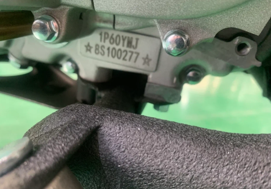 Питбайк JHLMOTO JHLofr LK140 19/16 (ZS1P60YMJ) в Люберцах