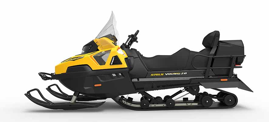 Снегоход STELS ВИКИНГ (VIKING) SV800T LUX V3.0 K01 SWT CVTECH в Люберцах