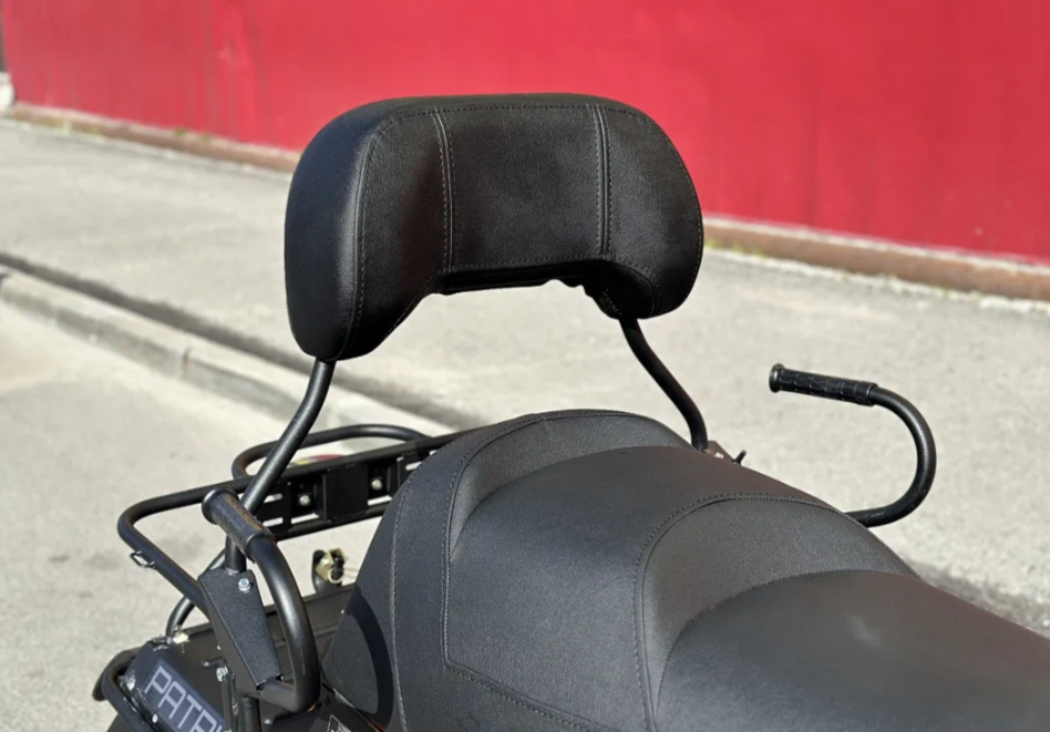 Снегоход Русская механика РМ TAYGA PATRUL 800 SWT в Люберцах