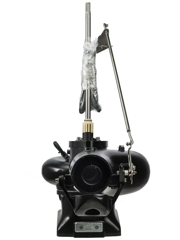 ВОДОМЕТНАЯ НАСАДКА GLADIATOR НА МОТОР 30 Л.С.YAMAHA, MARLIN, PARSUN, GOLFSTREAM в Люберцах