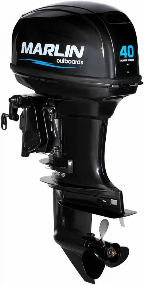 Лодочный мотор MARLIN MP 40 AERTS в Люберцах