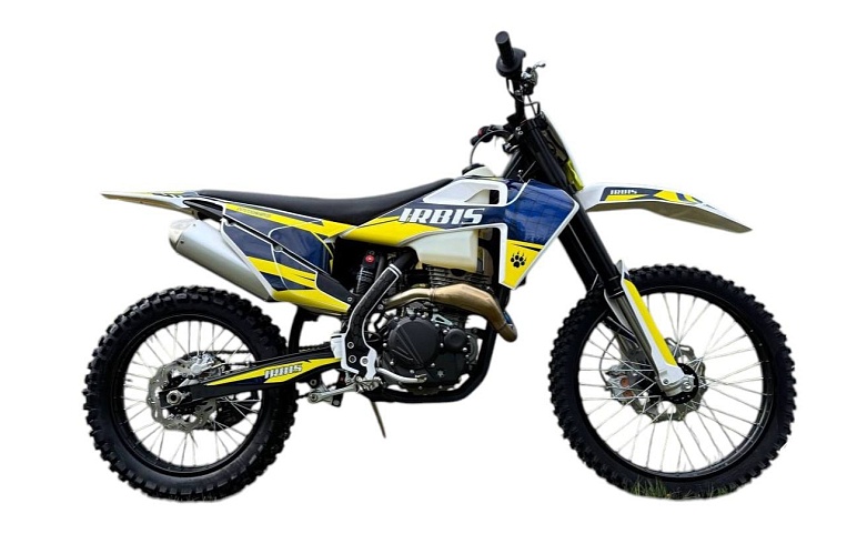 Эндуро мотоцикл IRBIS HTR 250 в Люберцах
