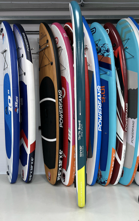 SUP (САП) Доска RAIDEX TAITA BLUE BOTTOM 10,6’ (320см) в Люберцах