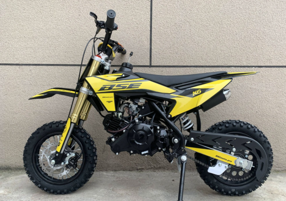 Питбайк BSE K6 в Люберцах