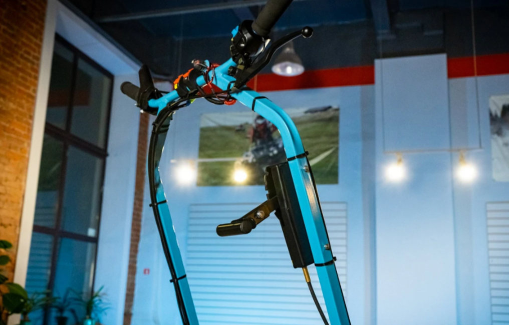 Мотобуксировщик Бурлак Таежник 15 л.с. в Люберцах