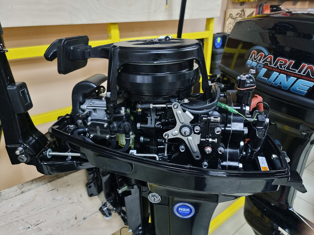 Лодочный мотор MARLIN PROLINE MP 9.9 (20) AMHS FORCE в Люберцах