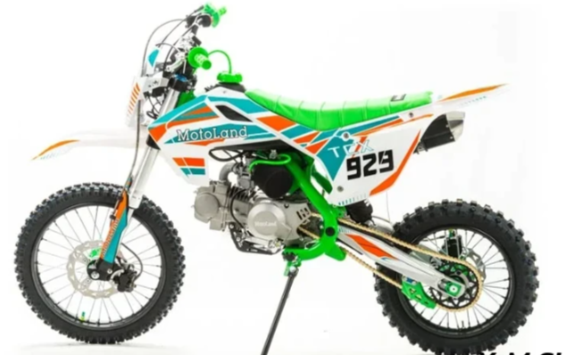 Питбайк MOTOLAND (МОТОЛЕНД) Кросс 125 TCX125 E в Люберцах