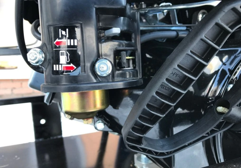 Мотобуксировщик МУЖИК М500 СТАНДАРТ 20 л.с. в Люберцах