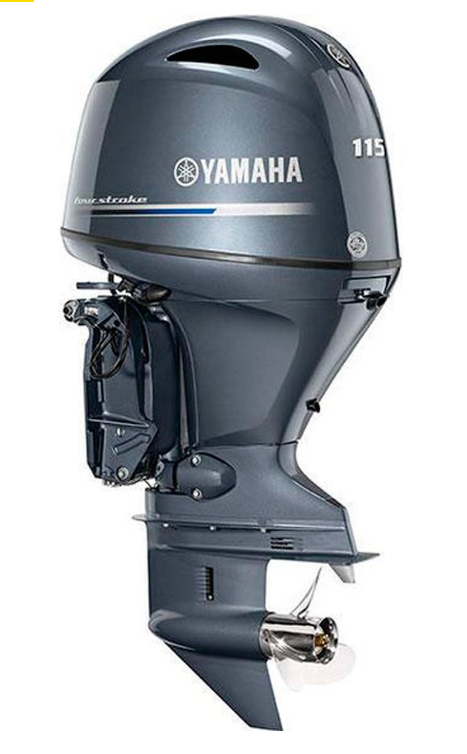 Лодочный мотор  Yamaha FL115BETX в Люберцах