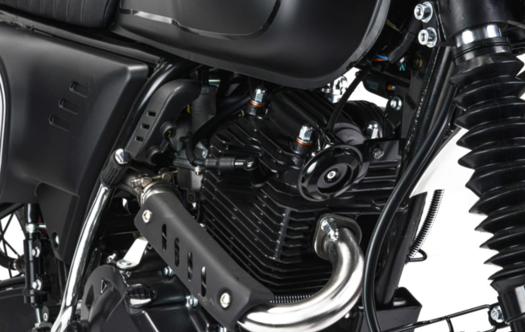 Мотоцикл MOTOLAND (МОТОЛЕНД) LEGEND (XL250-A) (172FMM-5/PR250) в Люберцах