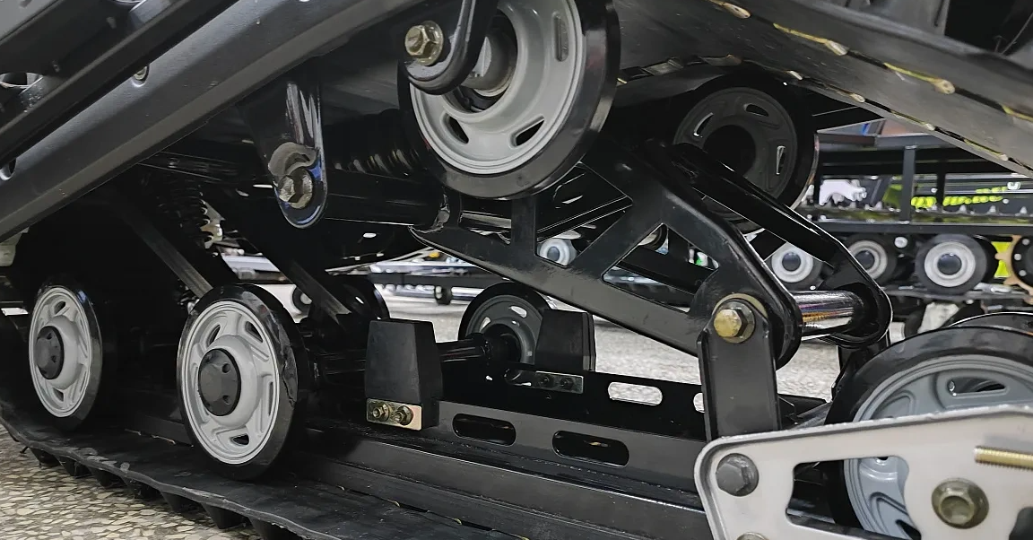 Снегоход Ataki WD150 Б/У в Люберцах