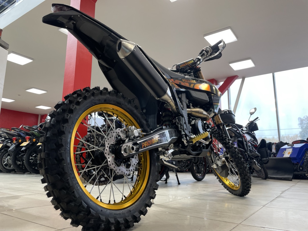 Кроссовый мотоцикл PROMAX BLACKOUT NB300 MX в Люберцах