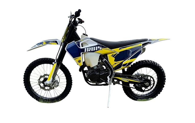 Эндуро мотоцикл IRBIS HTR 250 в Люберцах