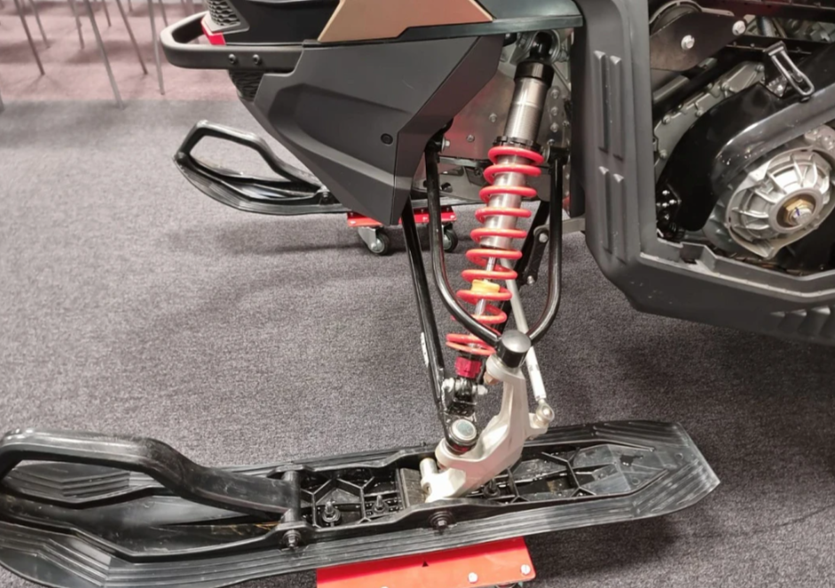 Снегоход AODES Siberiacross 1000 SWT 600mm LCD 6.8 в Люберцах