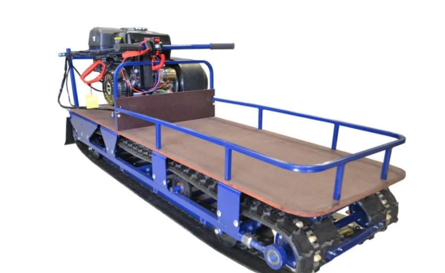 Мотобуксировщик БАРС P550 15 л.с. в Люберцах