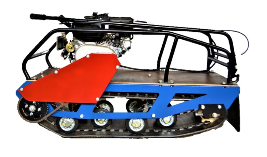 Мотобуксировщик БТС «МАЛЕК»  380/7  БЕЗ э/зап. LIFAN/LONCIN (60 Ватт) в Люберцах