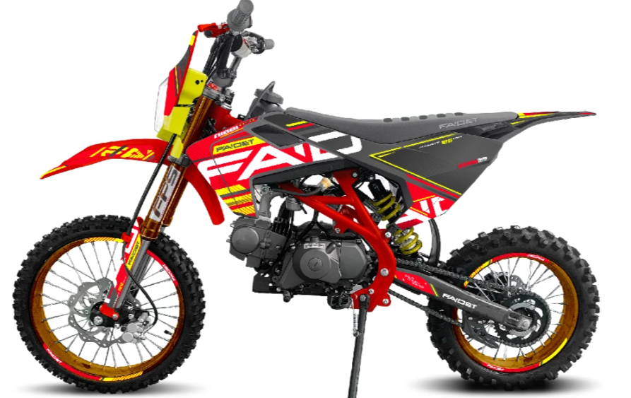 Питбайк FAIDET KAYOT 150E-PRO 17/14 в Люберцах