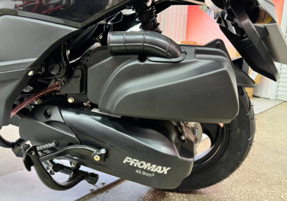 Скутер PROMAX ROX 200 (49) в Люберцах