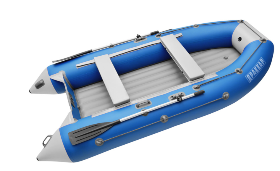 ЛОДКА ДРАККАР 3600 НДНД HANT-PRO в Люберцах