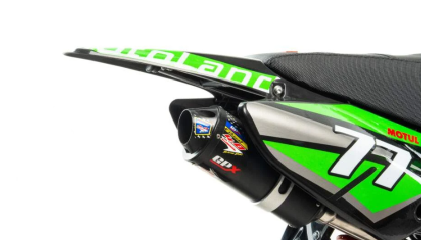 Питбайк MOTOLAND (МОТОЛЕНД) JX125 E в Люберцах