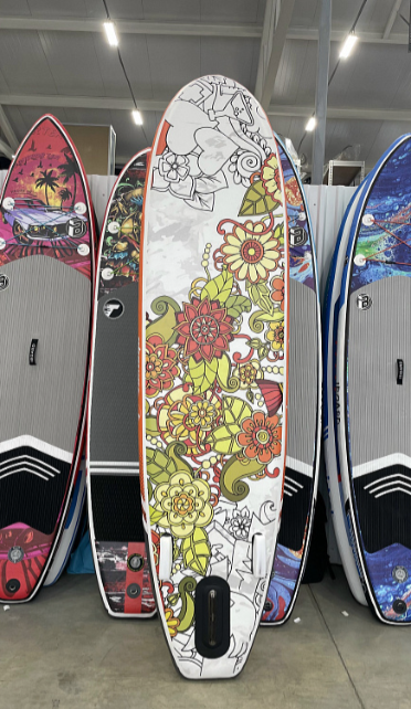 SUP (САП) ДОСКА RAIDEX TAKUMO 10.6’ (320СМ) N 7 в Люберцах