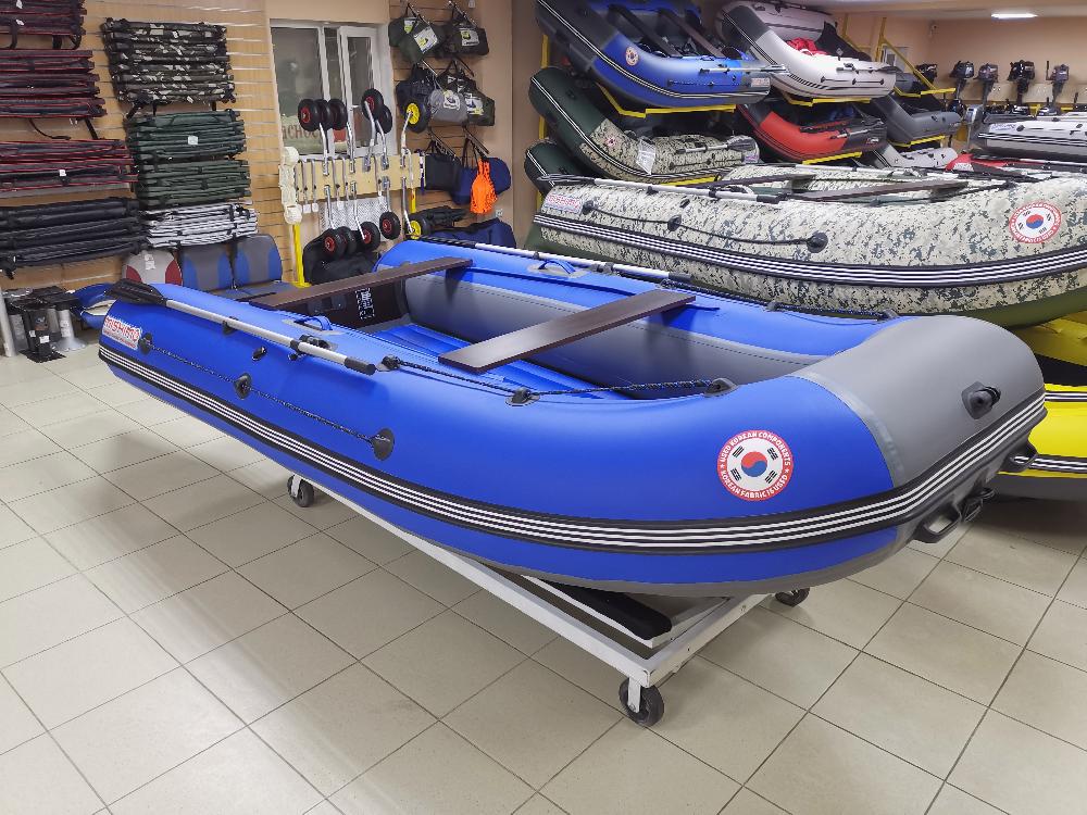 Лодка MISHIMO SPORT 390 в Люберцах