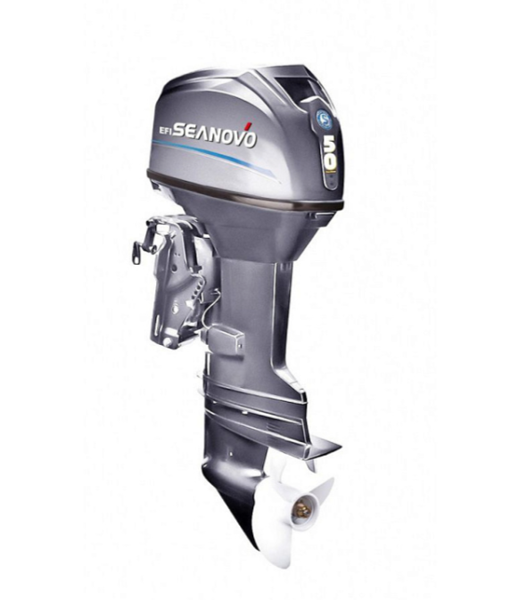 Лодочный мотор SEANOVO SN50FFEL-T в Люберцах