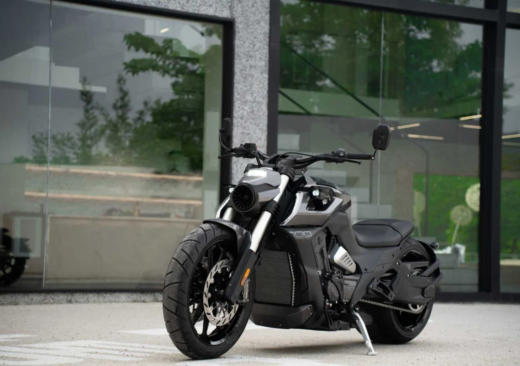 Мотоцикл Benda LFC 700 Pro в Люберцах