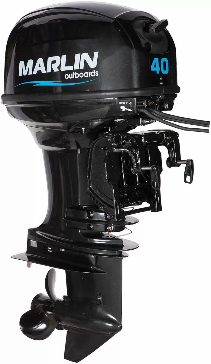 Лодочный мотор MARLIN MP 40 AERTS в Люберцах