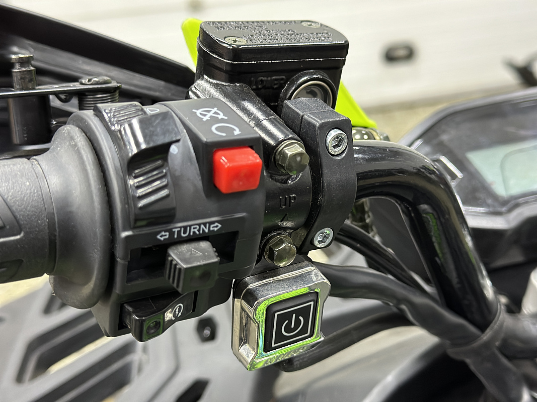 Квадроцикл PROMAX МАЙНКРАФТ 192 в Люберцах