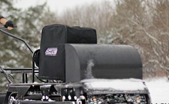 Мотобуксировщик ОНЕГО 500 ЭКОНОМ 15 л.с. в Люберцах