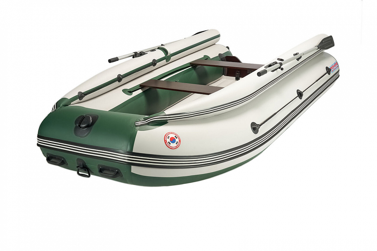 Лодка MISHIMO FAMILY LITE 350 в Люберцах