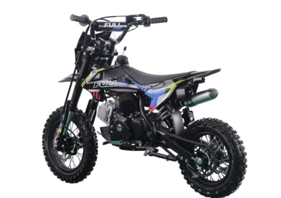 Питбайк FullCrew Mini Rider 110сс 12\10 (п\автомат эл.стартер) в Люберцах