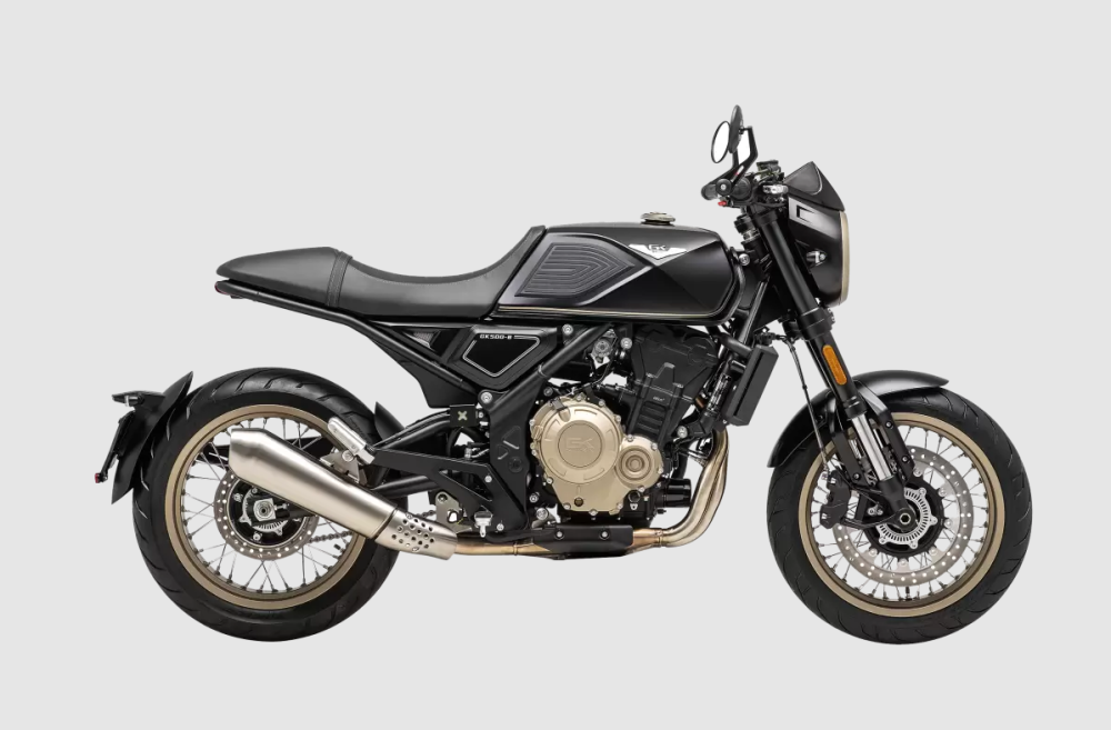 Мотоцикл GAOKIN GK 500 М11M в Люберцах